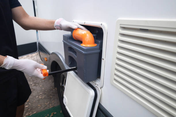 Porta potty rental for festivals in Baltimore, OH