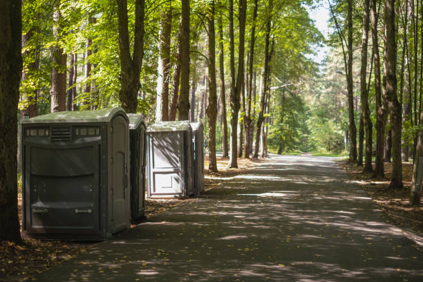 Sanitation services for porta potties in Baltimore, OH