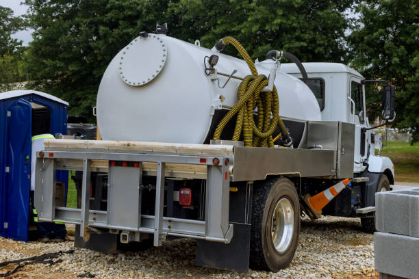 Portable Toilet Options We Offer in Baltimore, OH